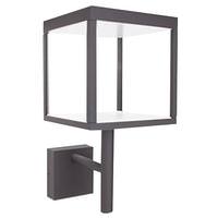 American Lighting 15 watt 120/277 volt Graphite LED Wall Sconce